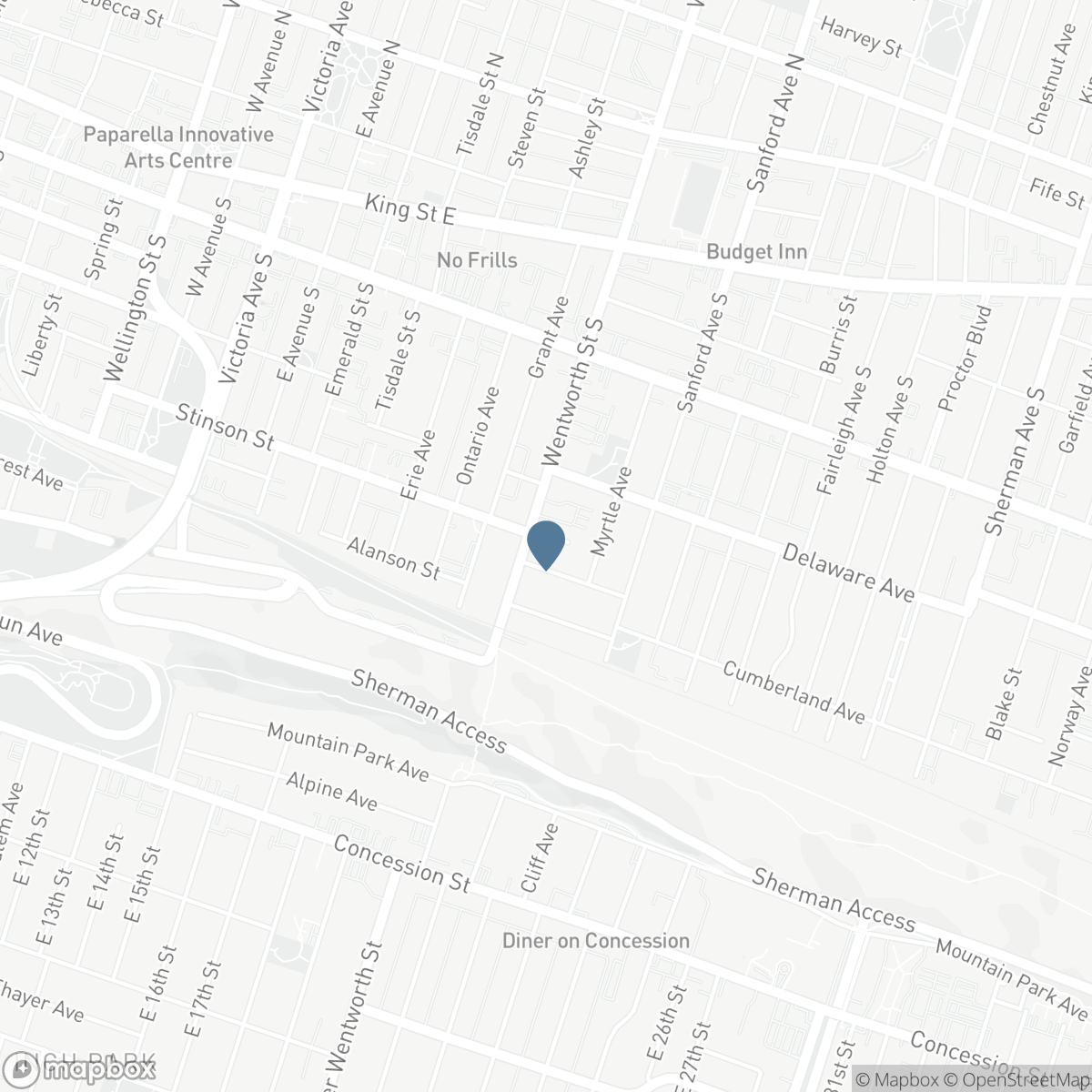 260 STINSON CRESCENT, Hamilton, Ontario L8N 1T7